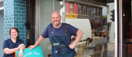 Indie Füde shortlisted in Shop of the Year 2018