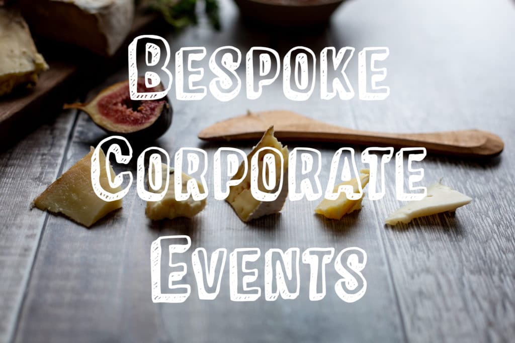 Bespoke Corporate Events Indie Fude