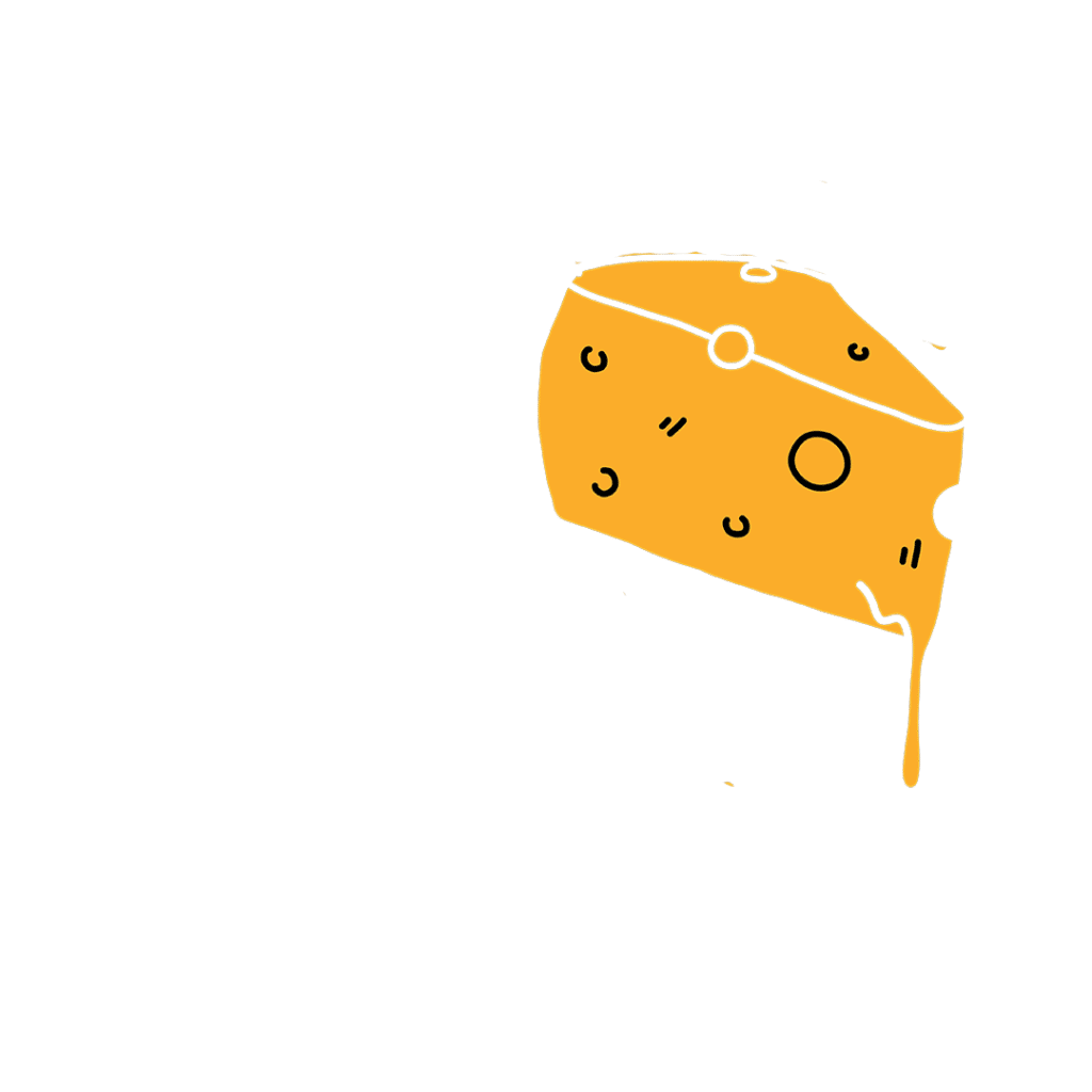 Drippy Cheese