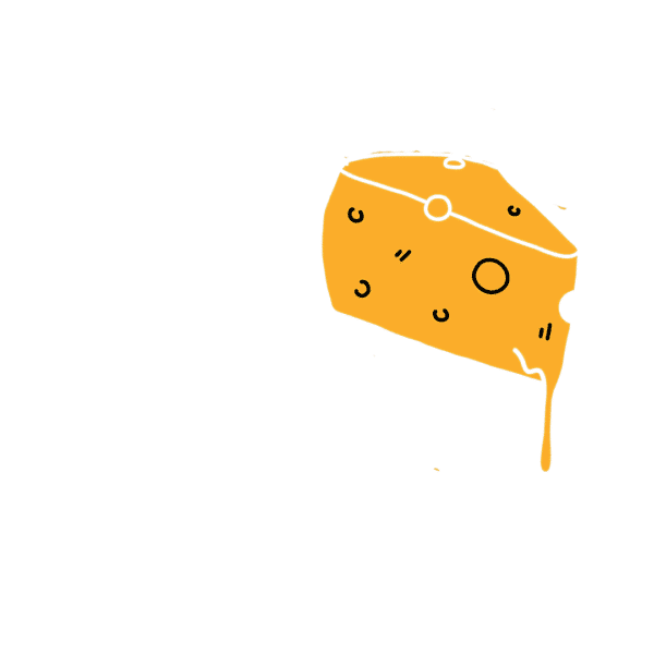 Drippy Cheese