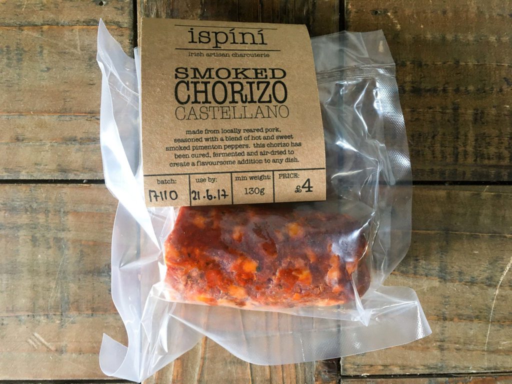 Ispini Chorizo