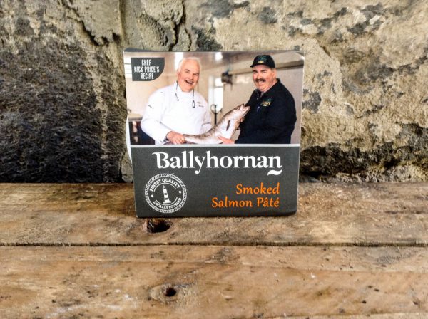 20180328 Ballyhornan Smoked Salmon Pate scaled 1