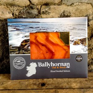 Ballyhornan Smoked Salmon 100g
