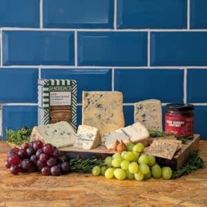 Best Irish Blue Cheese Board