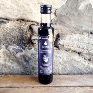 Burren Balsamics Blackberry & Thyme Vinegar