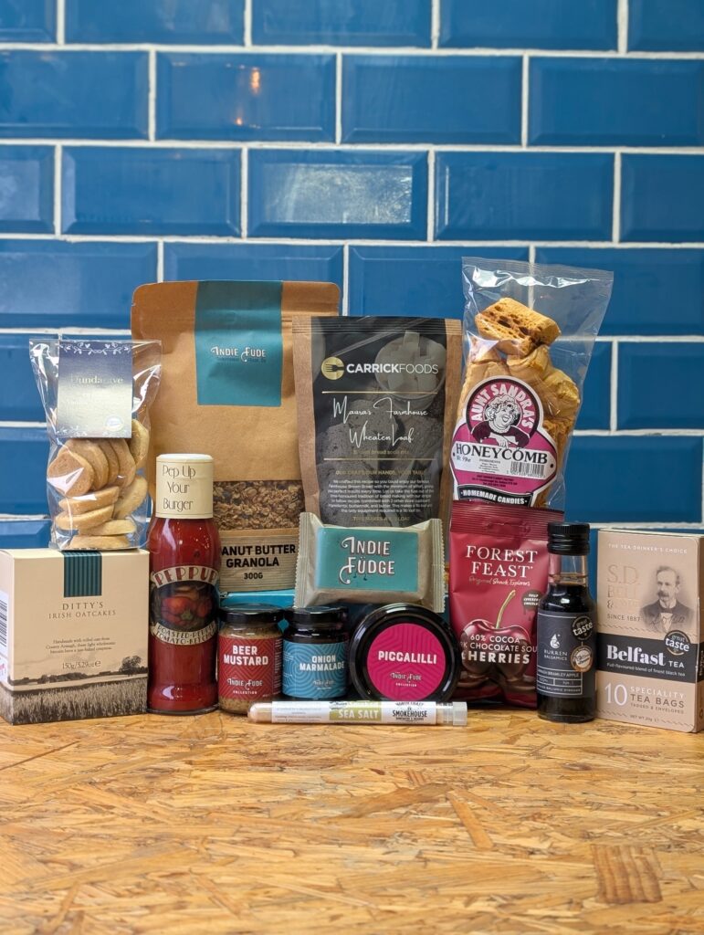 Goliath - Indie Fude Hamper-2 Goliath Indie Fude Hamper 2