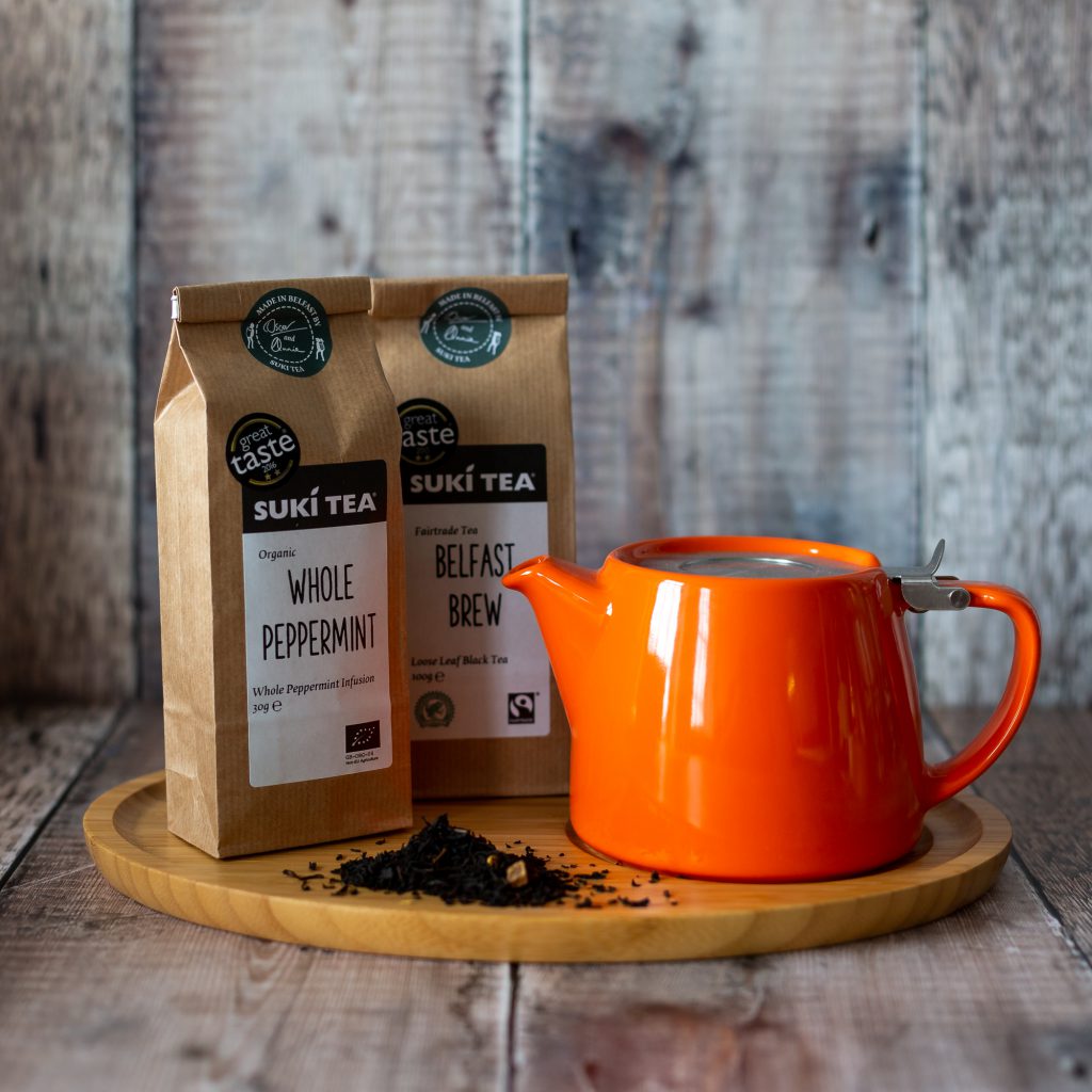 Suki Tea Gift Set Indie Fude