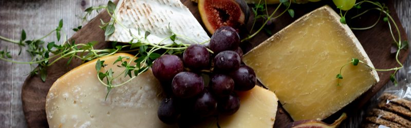 How to Build the Perfect Irish Grazing Board