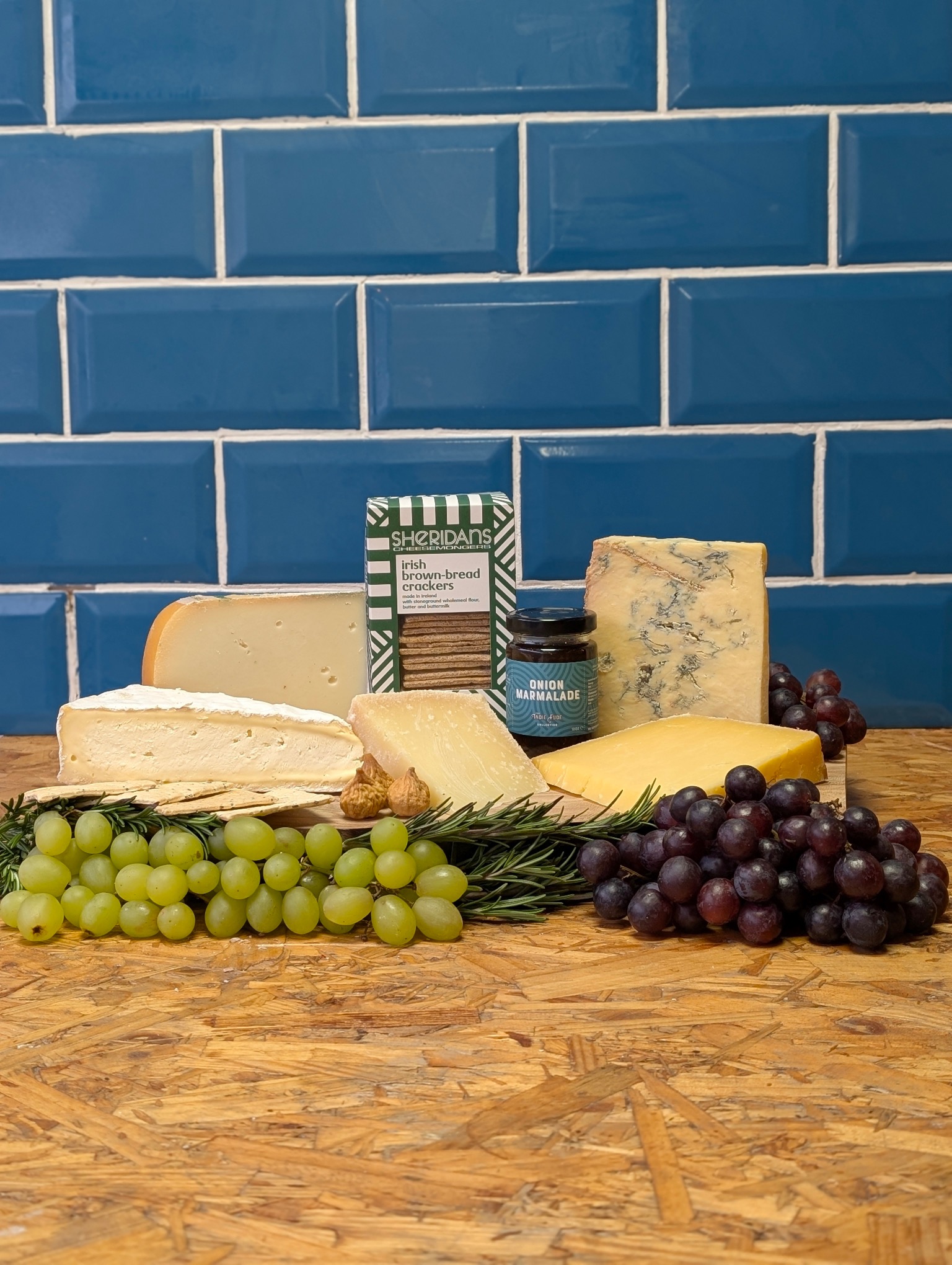 Irish Cheese Classics - Indie Fude Irish Cheese Classics Indie Fude