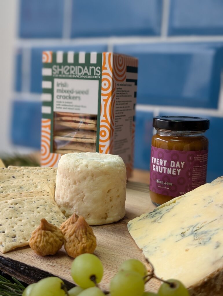 Irish Raw Milk Cheese - Indie Fude Irish Raw Milk Cheese Indie Fude