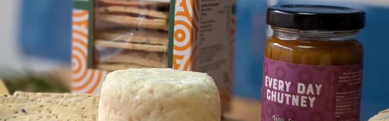 How to Build the Perfect Festive Cheeseboard with Indie Füde