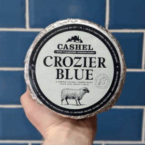 Crozier Blue