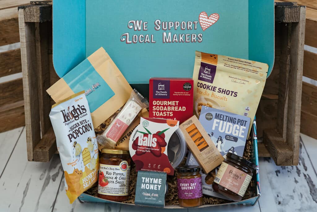 Indie Food Hampers 2024 Gluten Free Goodies