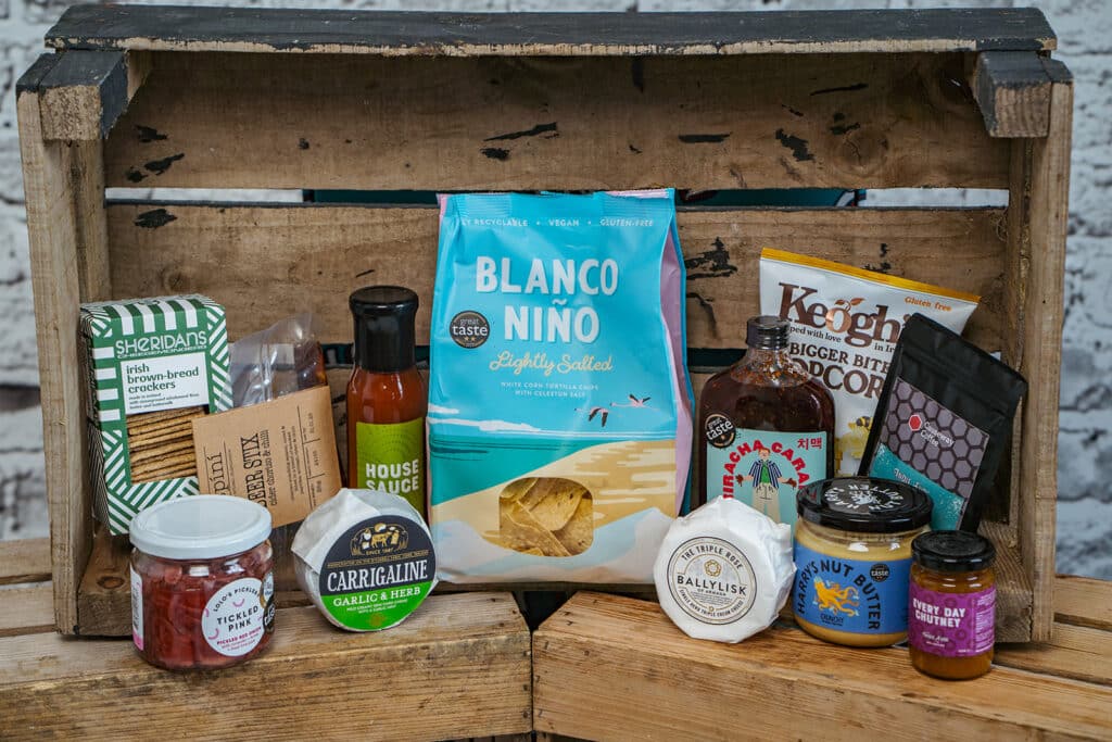 Indie Food Hampers 2024 Sensational Snacking Indie Fude Hamper 1