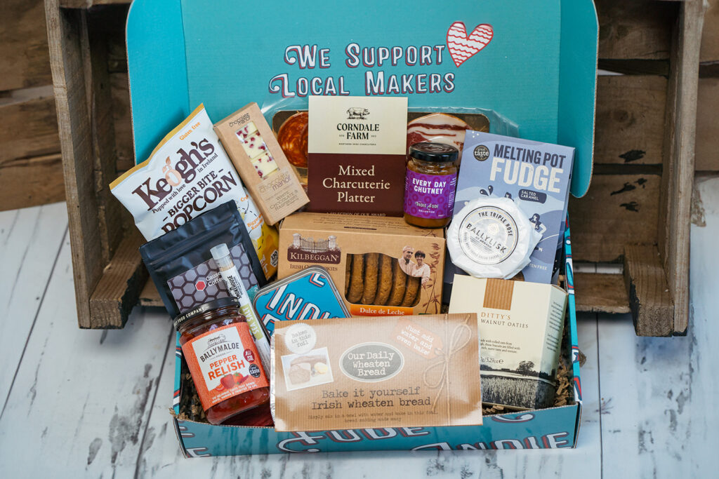 Indie Food Hampers 2024 The Weekender Indie Fude Hamper 2.jpg exif1