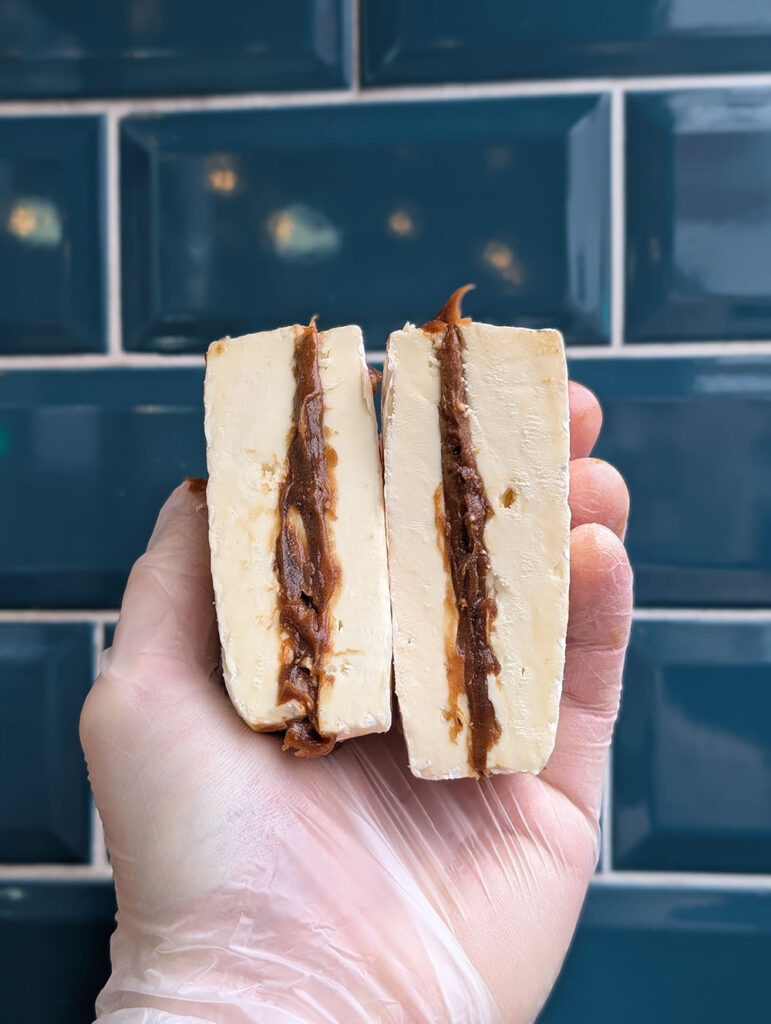 Cavanbert - Irish Cheese Spotlight 2 Cavanbert and Hazelnut