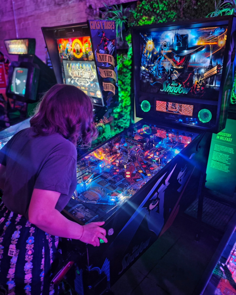 Best Food and Drink Spots in East Belfast: Our Local Guide 2 Base Arcade East Belfast Indie Fude