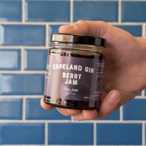Indie Füde Copeland Gin Berry Jam