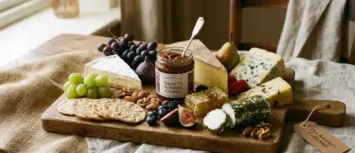 Cheese and Chutney Pairings: What Actually Works