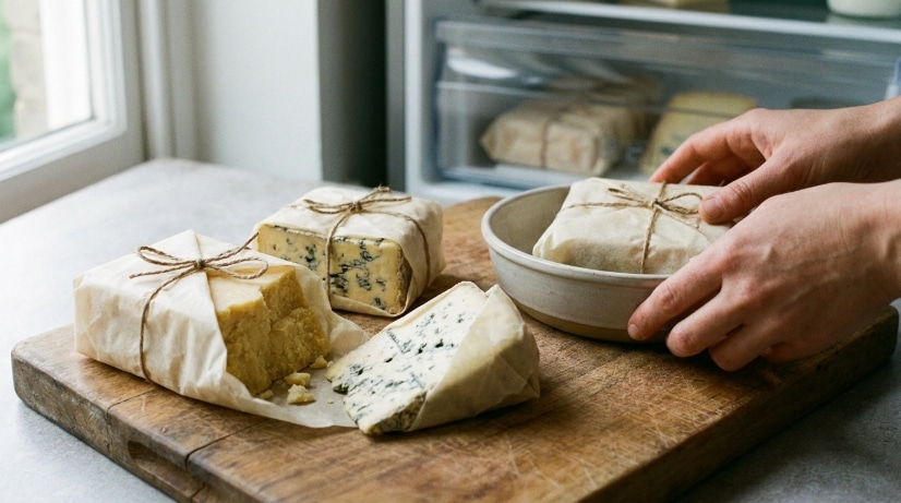 How to Store Cheese So It Actually Lasts 1 how to store cheese
